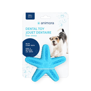 Jouet dentaire étoile pour chien - Animatout