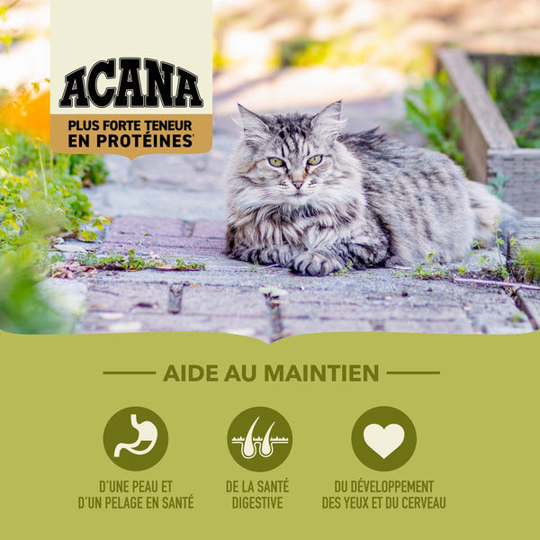 Nourriture pour chat Grasslands