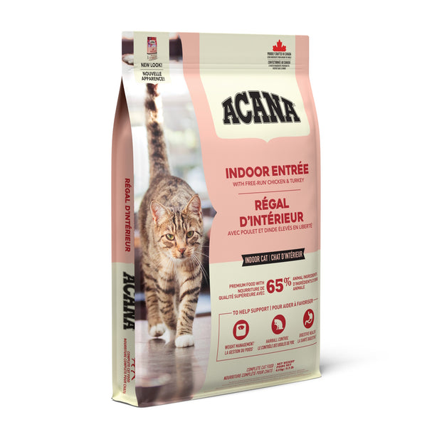Nourriture pour chat Régal d'intérieur