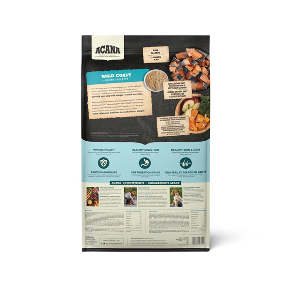 Nourriture pour chien Classique Wild Coast