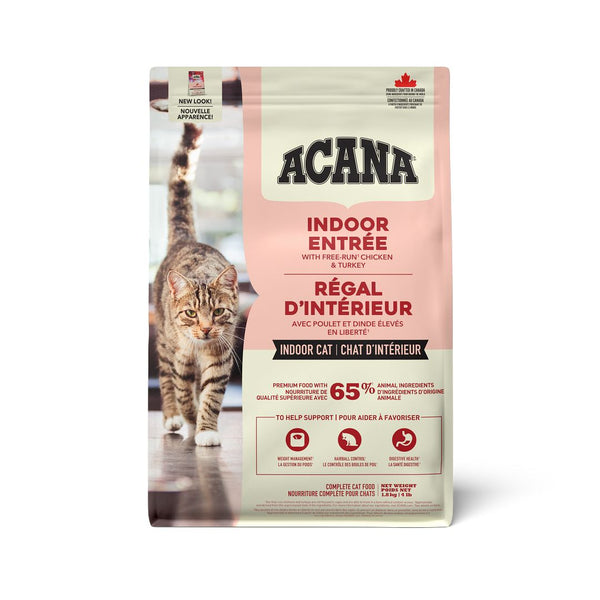 Nourriture pour chat Régal d'intérieur
