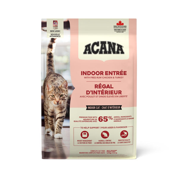 Nourriture pour chat Régal d'intérieur