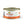 Nourriture humide pour chat HQS Natural - saumon et carottes au bouillon 70 g