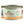 Nourriture humide pour chat HQS Natural - mousse, recette de thon avec crevettes en sauce 70 g