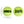 Jouet pour chien « Squeaker Air » balles grandes paquet de 2