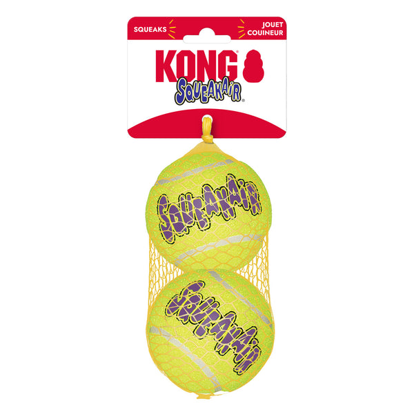 Jouet pour chien « Squeaker Air » balles grandes paquet de 2