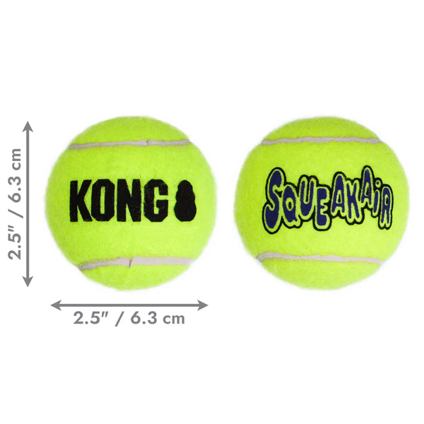 Jouet pour chien « Squeaker Air » balle moyenne