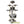 Arbre à chat 182 cm - 72 pouces