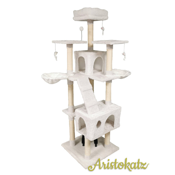 Arbre à chat 182 cm - 72 pouces