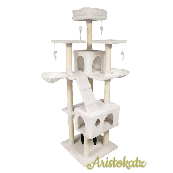 Arbre à chat 182 cm - 72 pouces