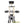 ARBRE CHAT JUMBO GRIS