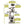 Arbre à chat 182 cm - 72 pouces
