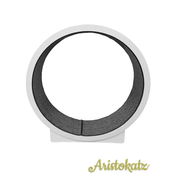 Roue d'exercice pour chat