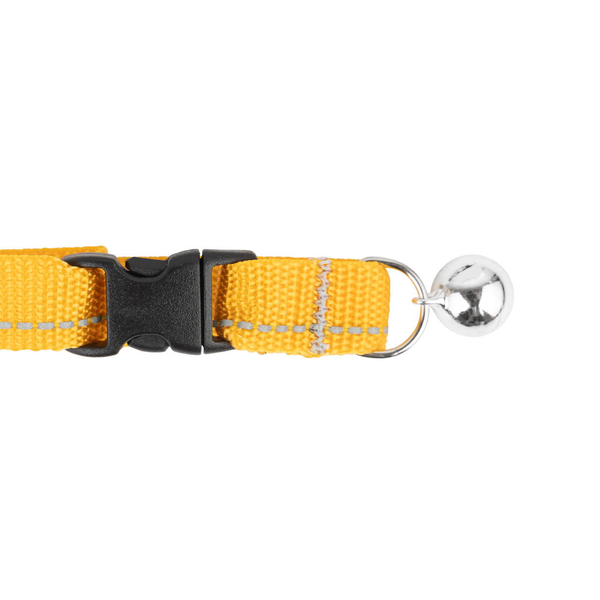 Collier sécuritaire pour chats, Rouge