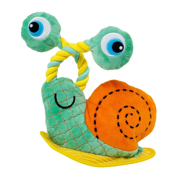 Jouet en peluche pour chien « Bendeez » Escargot grand
