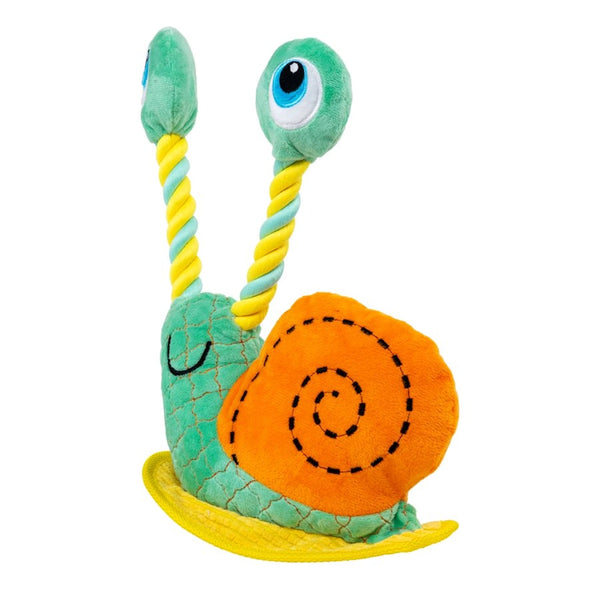 Jouet en peluche pour chien « Bendeez » Escargot grand