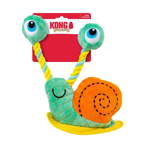 Jouet en peluche pour chien « Bendeez » Escargot grand