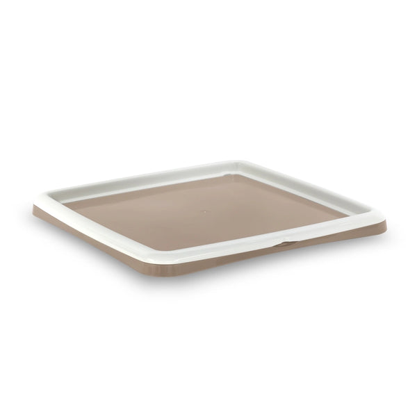 Plateau pour tapis d'entrainement à la propreté