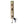 Jouet pour chat - Agace-chat serpentin, motif léopard