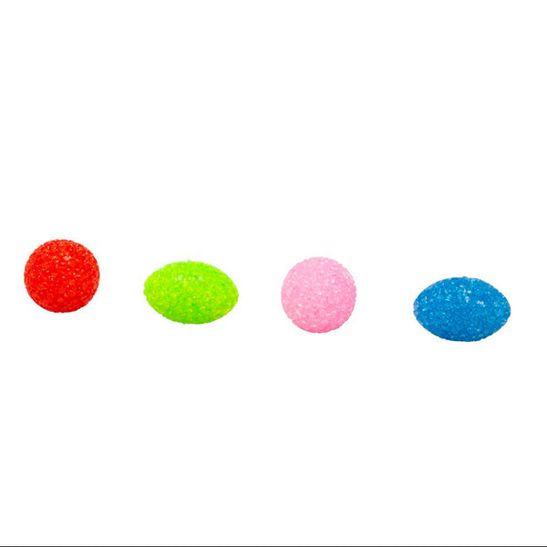 Jouets pour chat - balles crystal colorées avec clochette