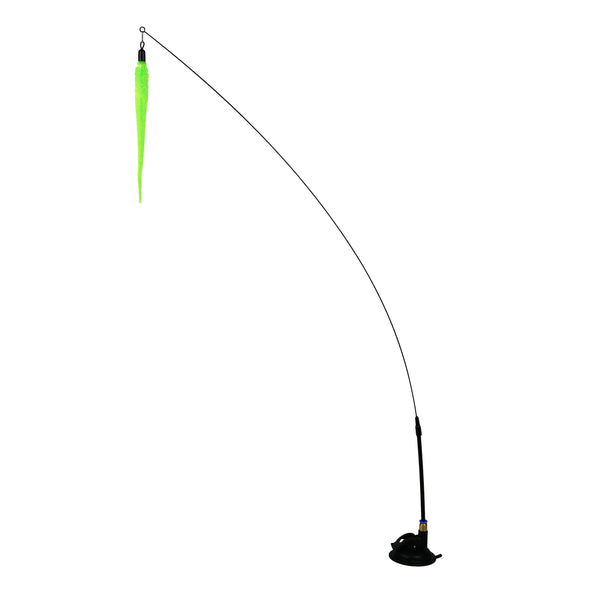 Jouet pour chat - amuse-chat avec jouet interchangeable