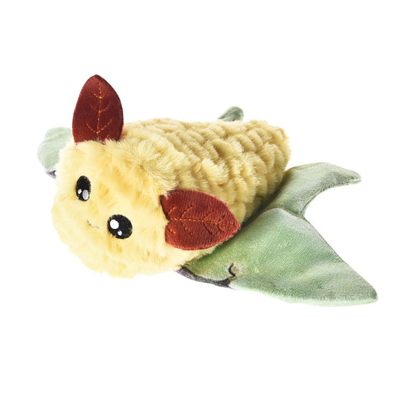 Jouet en peluche pour chien - papillon de nuit