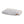 Lit plat pour chien Quartz, idéal pour les cages - gris