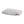 Lit plat pour chien Quartz, idéal pour les cages - gris