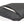 Lit plat pour chien Quartz, idéal pour les cages - gris