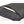 Lit plat pour chien Quartz, idéal pour les cages - gris