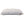Lit plat pour chien Quartz, idéal pour les cages - gris