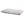Lit plat pour chien Quartz, idéal pour les cages - gris