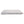Lit plat pour chien Quartz, idéal pour les cages - gris