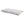 Lit plat pour chien Quartz, idéal pour les cages - gris