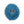 Jouet en peluche pour chien, 3 tissus - grosse balle joufflue,
