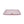 Lit pour chien réversible 4 saisons, fraîcheur & confort - rose mauve