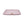 Lit pour chien réversible 4 saisons, fraîcheur & confort - rose mauve