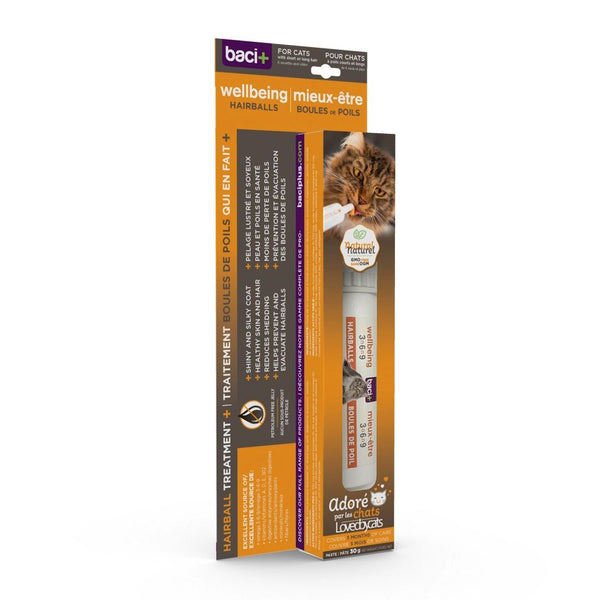 Traitement pour boules de poils chat original 85 g
