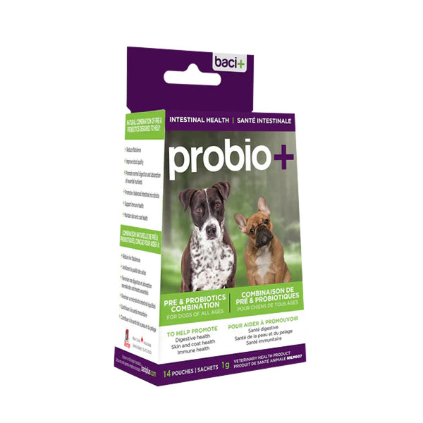 Probio+ pour chien 14 x 1 g