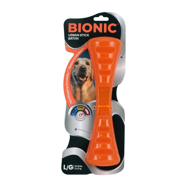 Jouet pour chien BIONIC, bâton