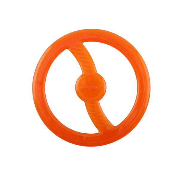 Jouet pour chien BIONIC, anneau Toss-N-Tug, 22,7 cm (9 po)