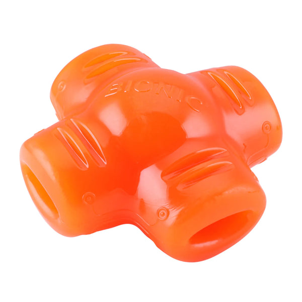 Jouet pour chien BIONIC, étoile à gâteries, 12,5 cm (5 po)
