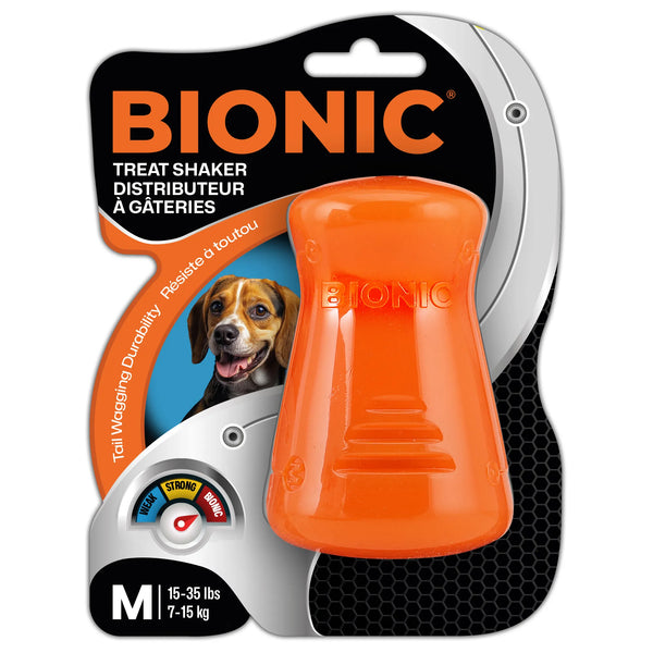 Jouet pour chien BIONIC, distributeur à gâteries