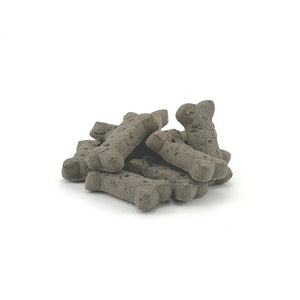 Treat Time gâteries pour chien - biscuits charbon, moyen 454 g - Animatout