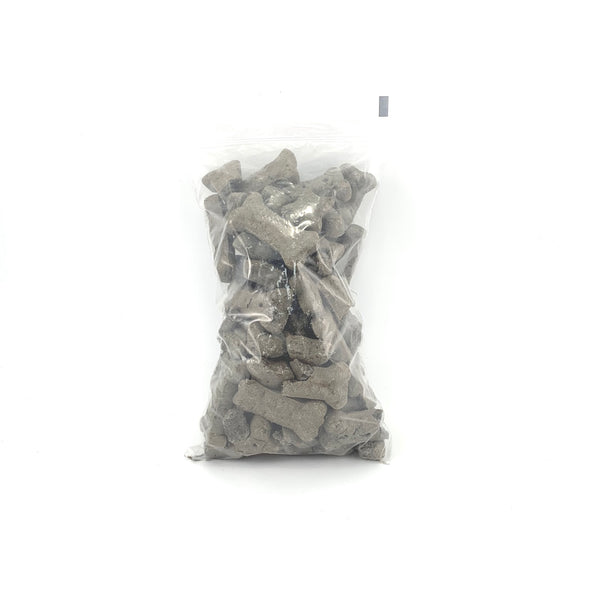 Treat Time gâteries pour chien - biscuits charbon, moyen 454 g - Animatout