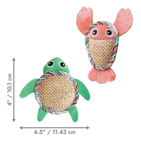 Jouet pour chats « Tropics Pals » paquet 2