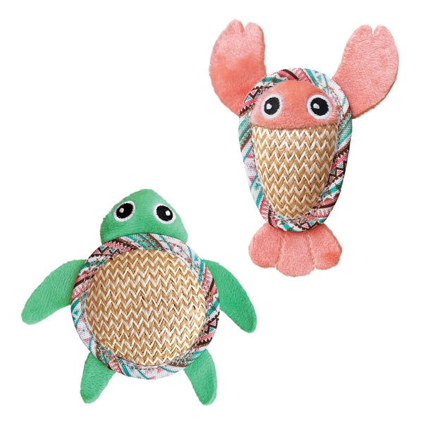 Jouet pour chats « Tropics Pals » paquet 2