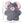 Jouet pour chats « Snuzzles » Souris