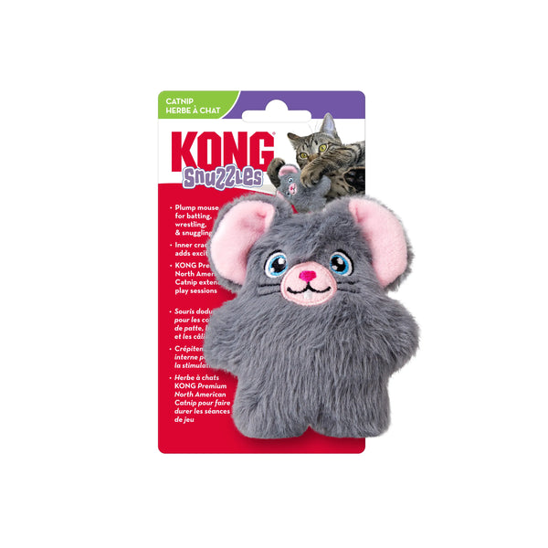 Jouet pour chats « Snuzzles » Souris