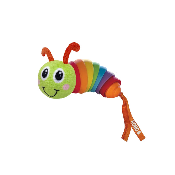 Jouet pour chats « Bat-A-Bout Clackz » Chenille